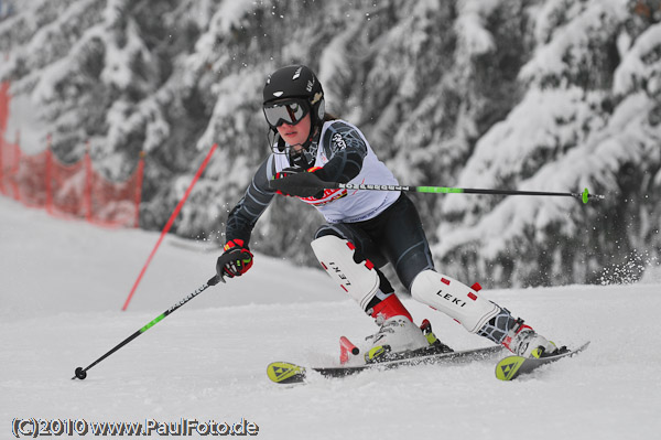 2. Dt. Schülercup S12 2010