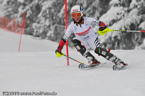 2. Dt. Schülercup S12 2010