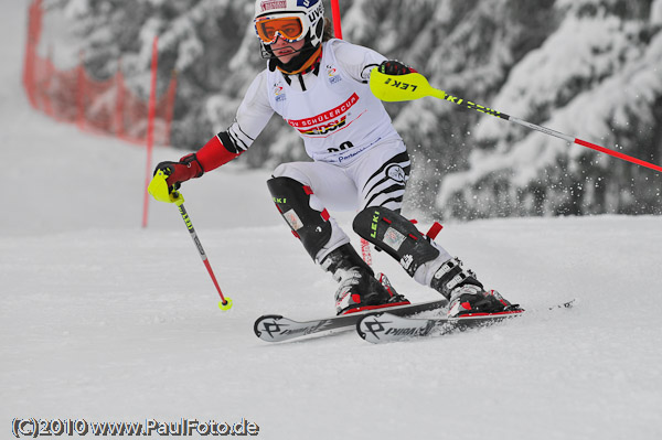 2. Dt. Schülercup S12 2010