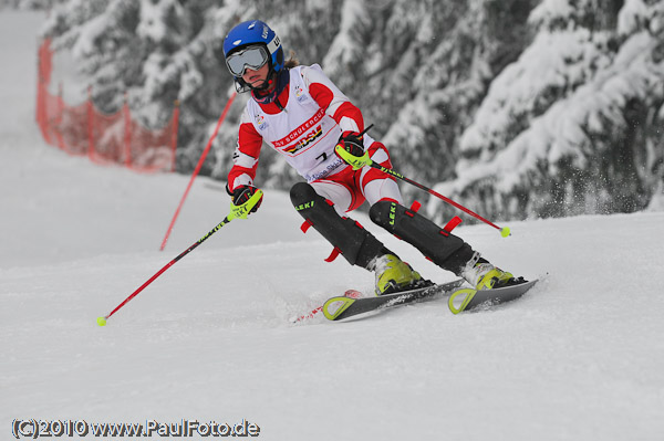 2. Dt. Schülercup S12 2010