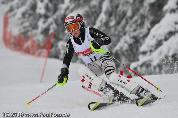 2. Dt. Schülercup S12 2010