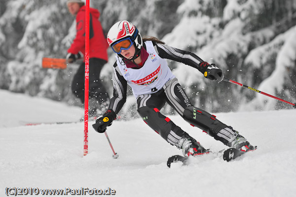 2. Dt. Schülercup S12 2010