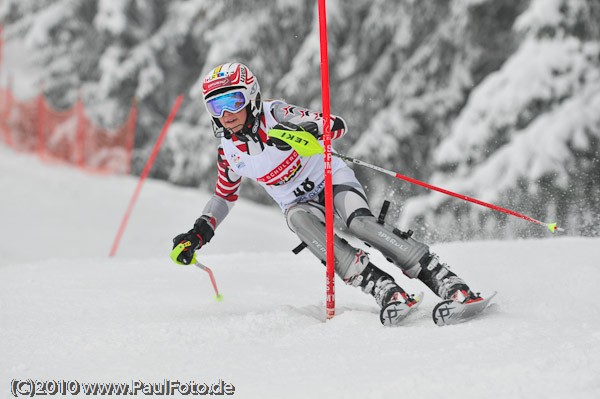 2. Dt. Schülercup S12 2010