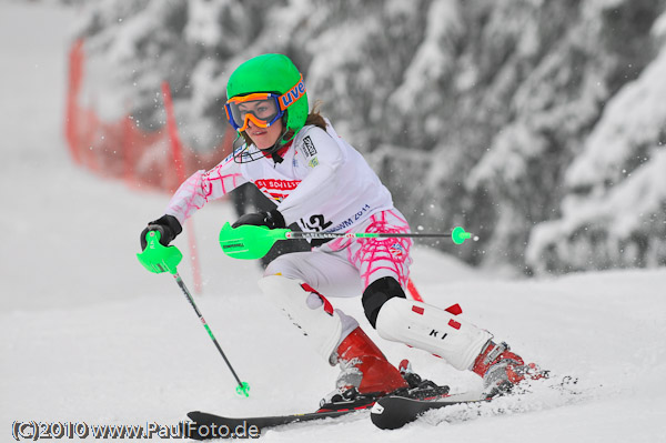 2. Dt. Schülercup S12 2010