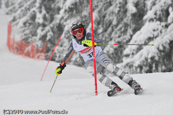 2. Dt. Schülercup S12 2010