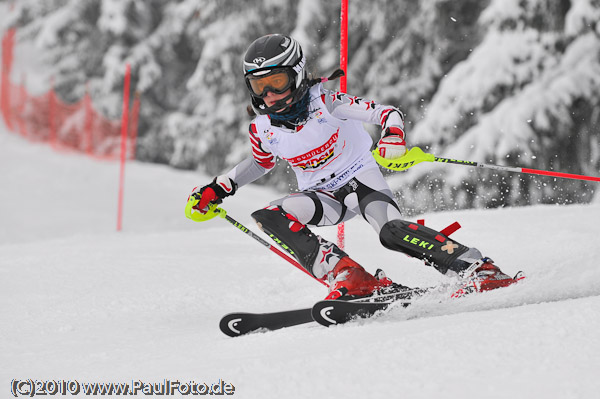 2. Dt. Schülercup S12 2010
