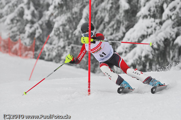2. Dt. Schülercup S12 2010