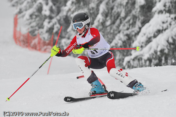 2. Dt. Schülercup S12 2010