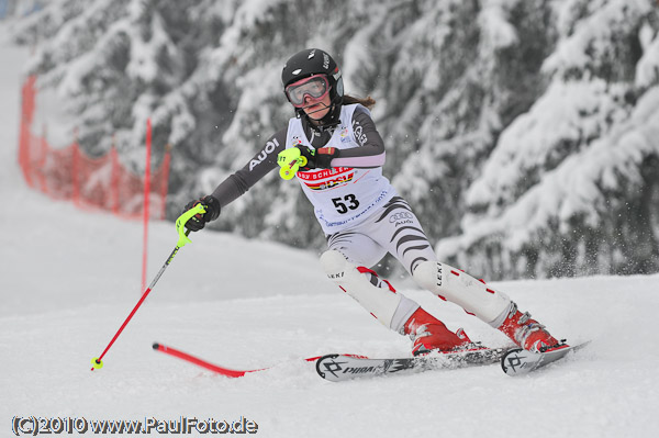 2. Dt. Schülercup S12 2010