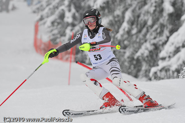 2. Dt. Schülercup S12 2010