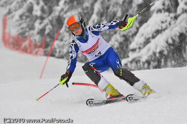 2. Dt. Schülercup S12 2010
