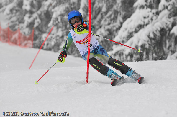 2. Dt. Schülercup S12 2010