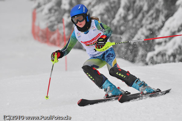 2. Dt. Schülercup S12 2010