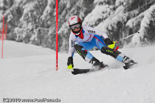 2. Dt. Schülercup S12 2010