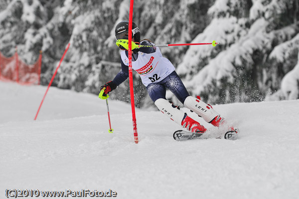 2. Dt. Schülercup S12 2010