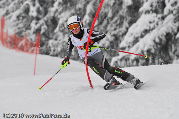 2. Dt. Schülercup S12 2010