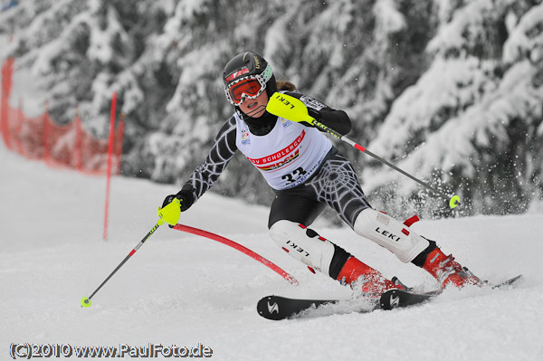 2. Dt. Schülercup S12 2010