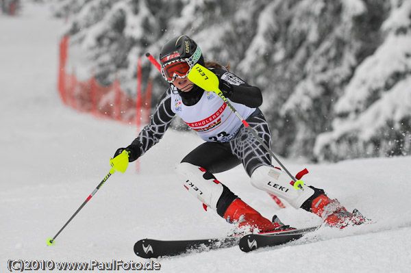2. Dt. Schülercup S12 2010