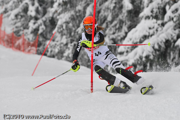 2. Dt. Schülercup S12 2010