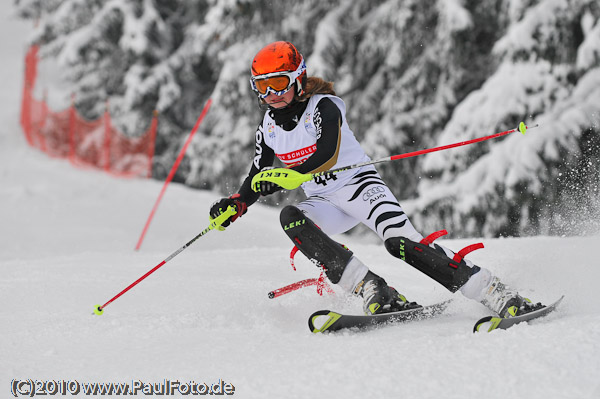 2. Dt. Schülercup S12 2010