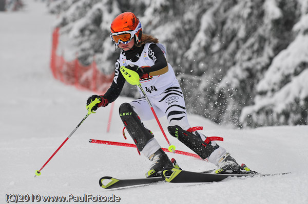 2. Dt. Schülercup S12 2010