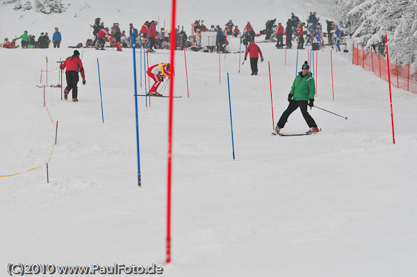 2. Dt. Schülercup S12 2010