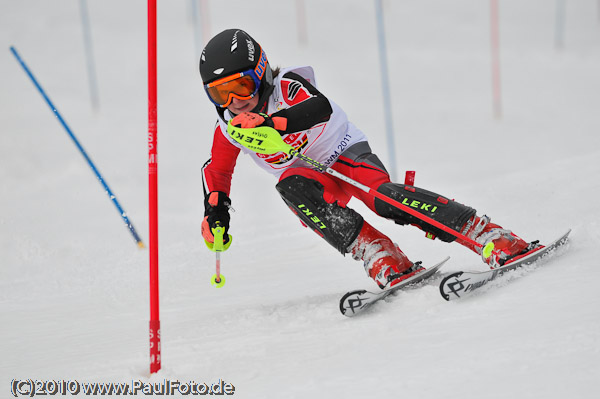 2. Dt. Schülercup S12 2010