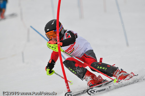 2. Dt. Schülercup S12 2010