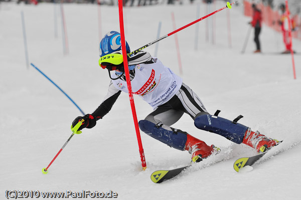 2. Dt. Schülercup S12 2010