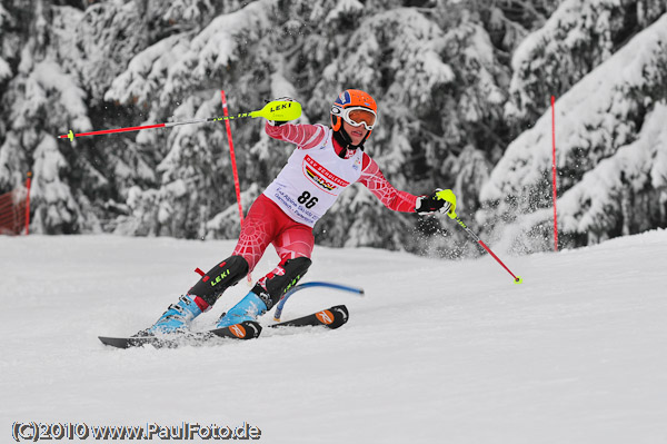 2. Dt. Schülercup S12 2010