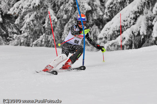 2. Dt. Schülercup S12 2010