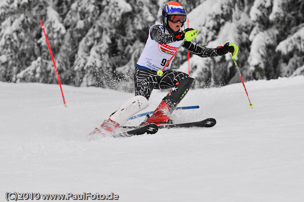 2. Dt. Schülercup S12 2010