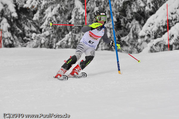 2. Dt. Schülercup S12 2010