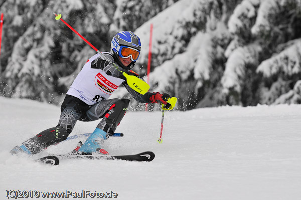 2. Dt. Schülercup S12 2010