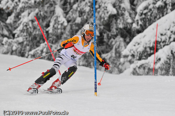 2. Dt. Schülercup S12 2010