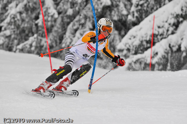 2. Dt. Schülercup S12 2010