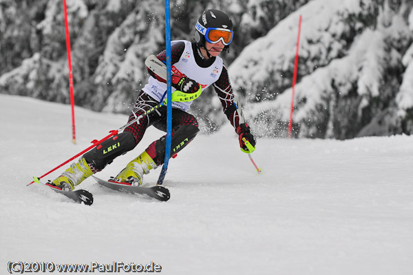 2. Dt. Schülercup S12 2010