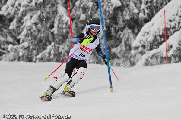 2. Dt. Schülercup S12 2010