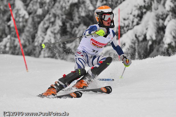 2. Dt. Schülercup S12 2010