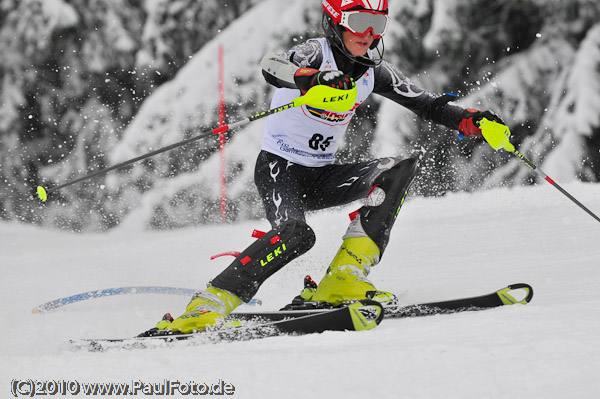 2. Dt. Schülercup S12 2010