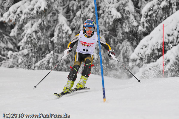 2. Dt. Schülercup S12 2010