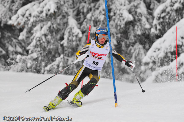 2. Dt. Schülercup S12 2010