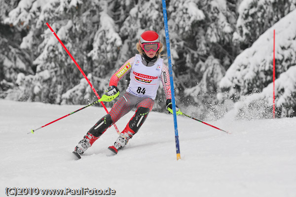 2. Dt. Schülercup S12 2010