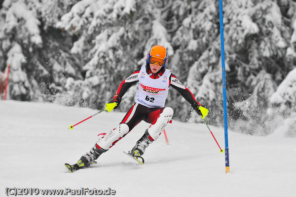 2. Dt. Schülercup S12 2010
