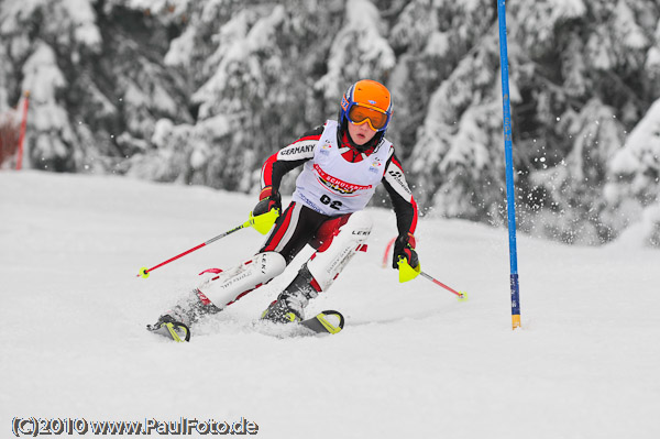 2. Dt. Schülercup S12 2010