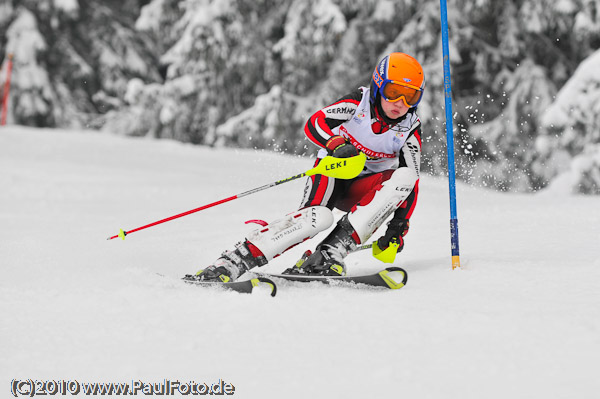 2. Dt. Schülercup S12 2010