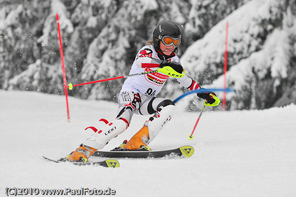2. Dt. Schülercup S12 2010