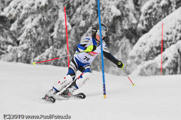 2. Dt. Schülercup S12 2010
