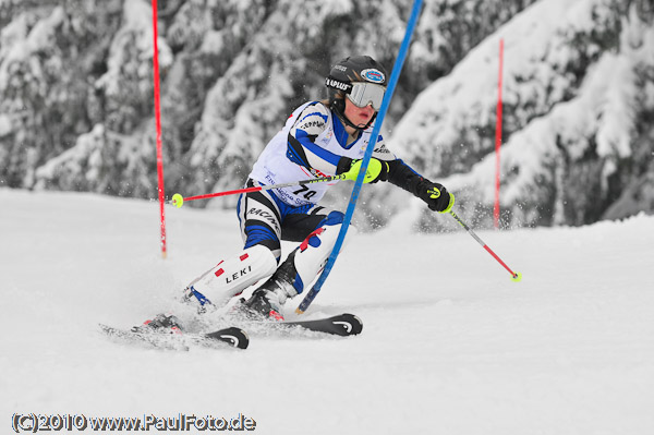 2. Dt. Schülercup S12 2010