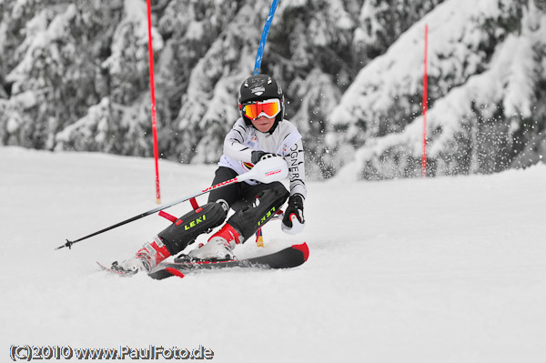 2. Dt. Schülercup S12 2010